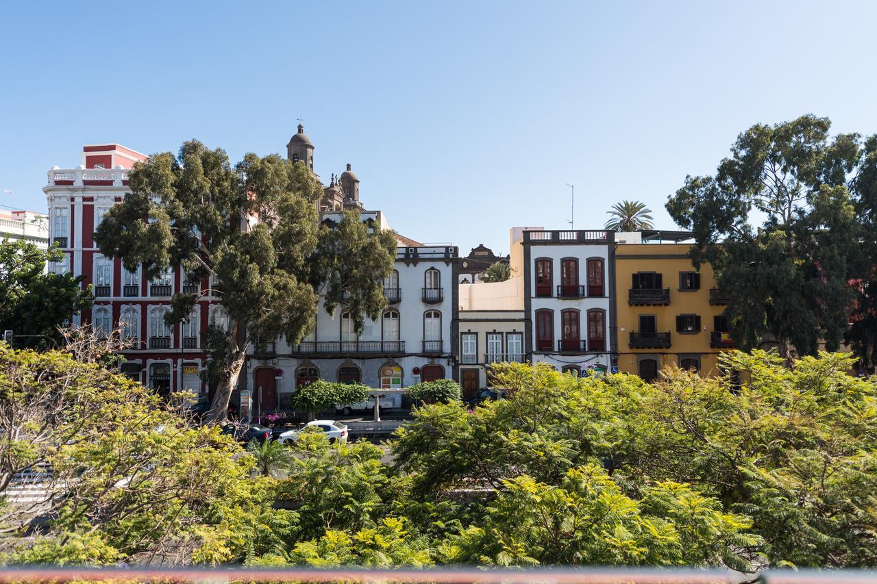 Cathedral Suites Las Palmas de Gran Canárias Exterior foto